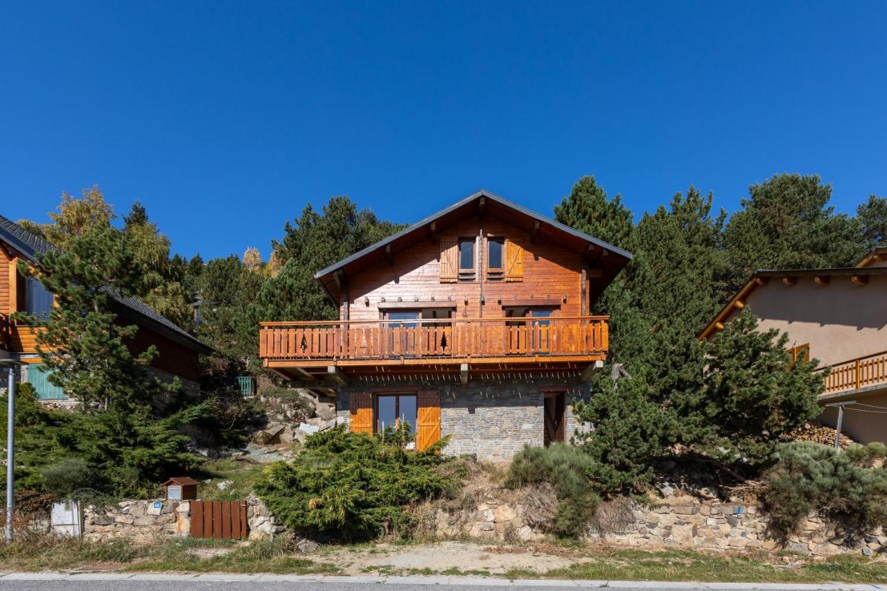 Chalet Les Tilleuls - Jolie Vue Montagne Et Lac Angles Zewnętrze zdjęcie