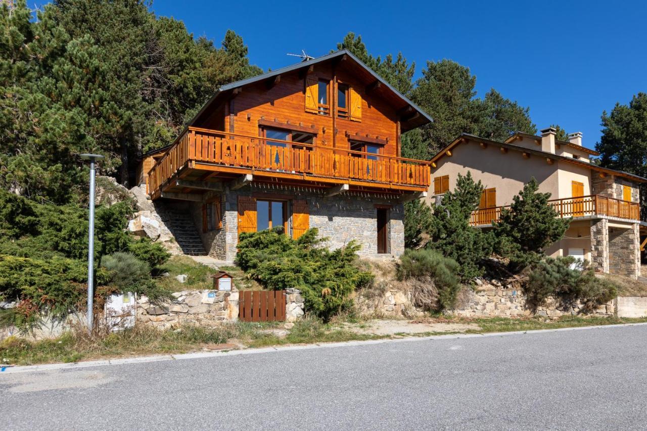 Chalet Les Tilleuls - Jolie Vue Montagne Et Lac Angles Zewnętrze zdjęcie